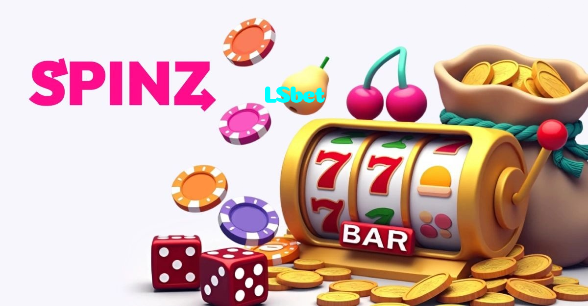 LSbet casino presented on mobile device in Pakistan with slots and live games