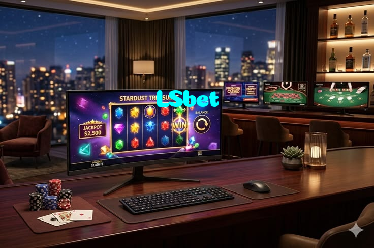 making first deposit on LSbet website using local payment methods in Pakistan